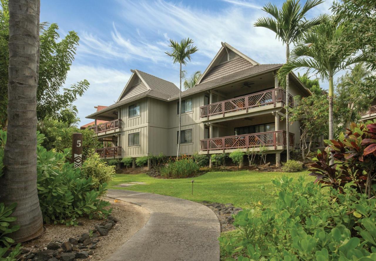 Hotel Club Wyndham Kona Kailua-Kona Exteriér fotografie