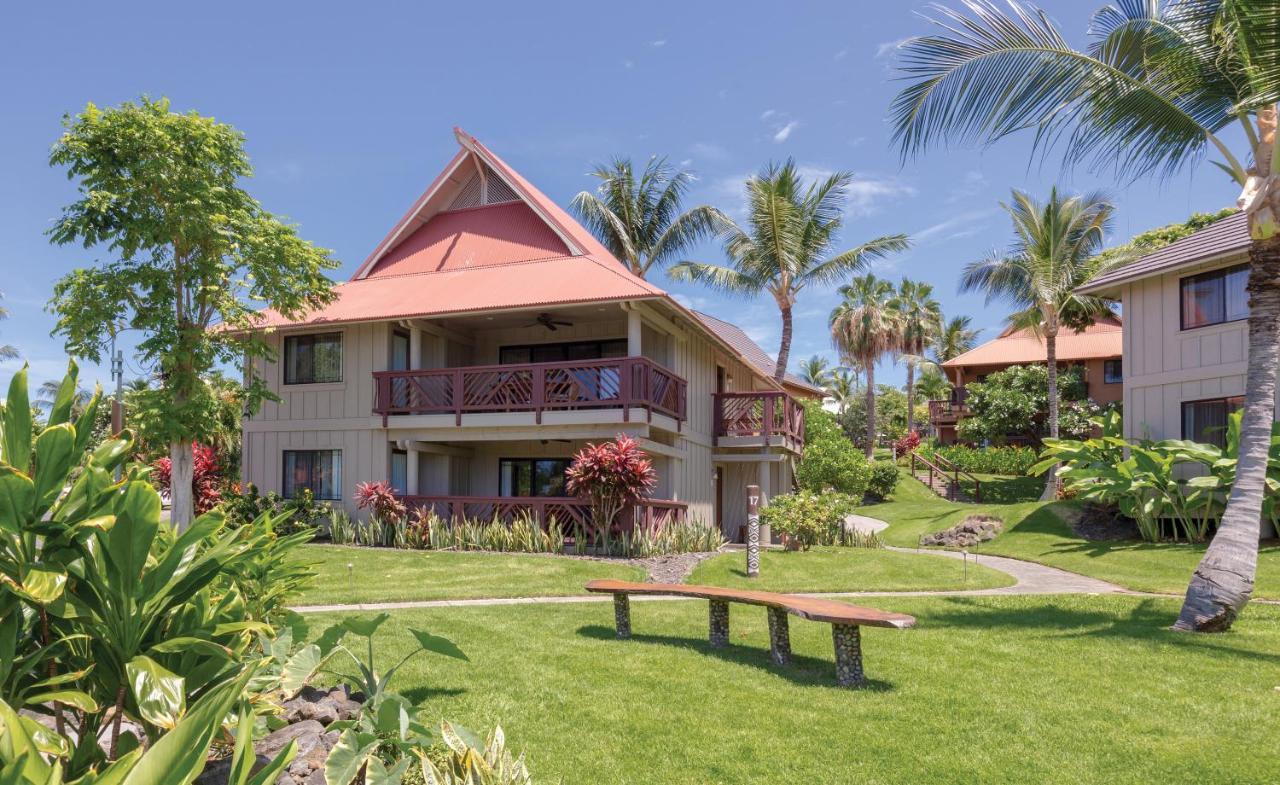 Hotel Club Wyndham Kona Kailua-Kona Exteriér fotografie
