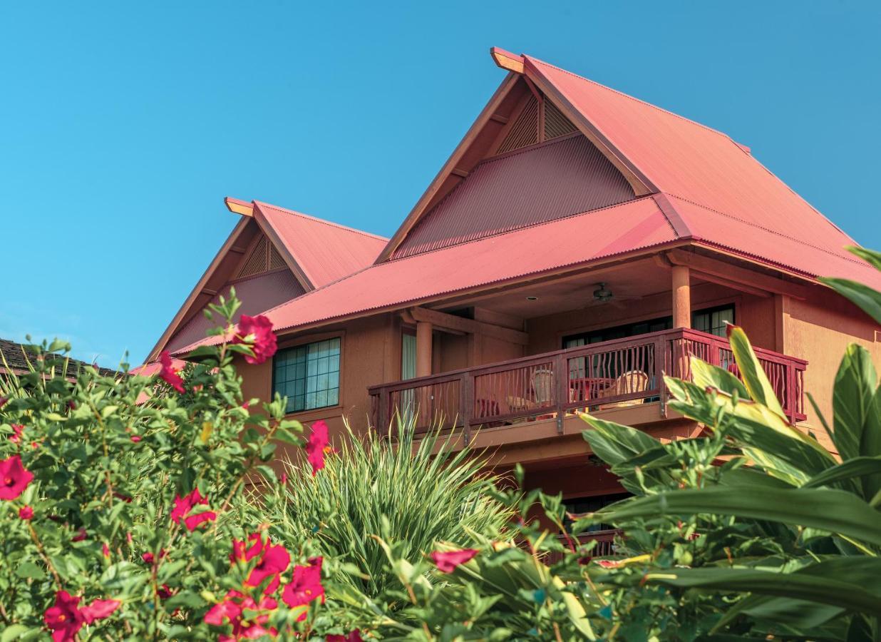 Hotel Club Wyndham Kona Kailua-Kona Exteriér fotografie