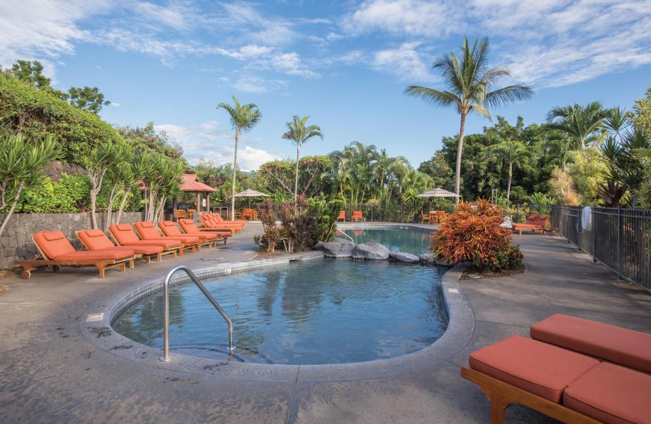 Hotel Club Wyndham Kona Kailua-Kona Exteriér fotografie