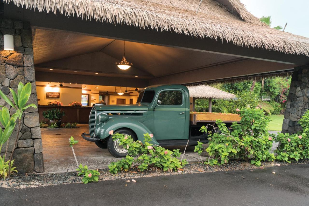 Hotel Club Wyndham Kona Kailua-Kona Exteriér fotografie