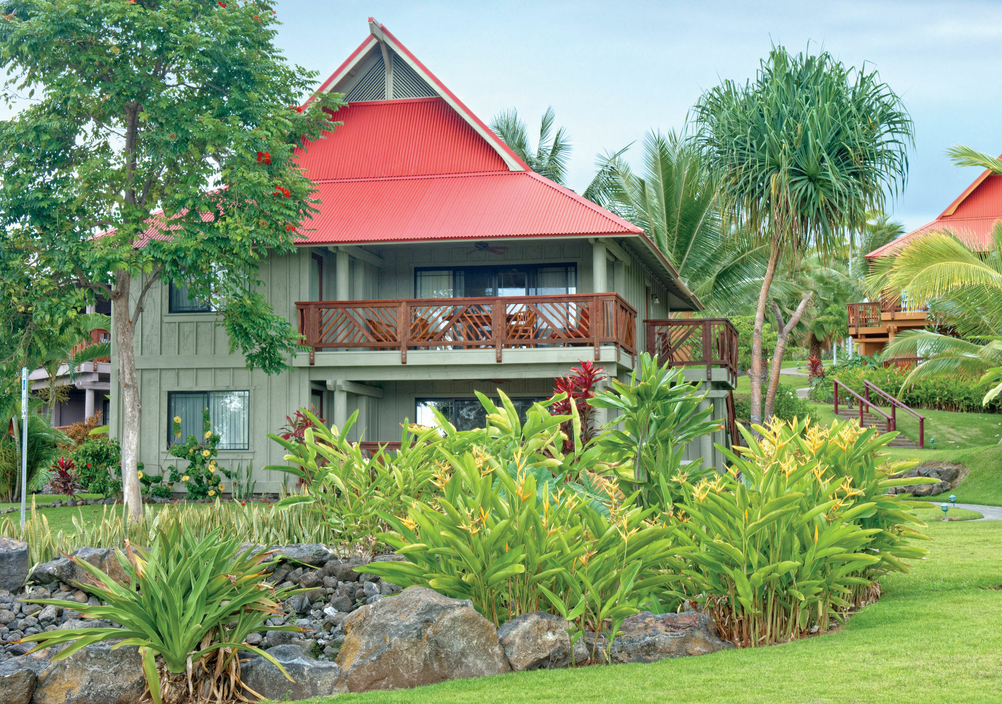 Hotel Club Wyndham Kona Kailua-Kona Exteriér fotografie