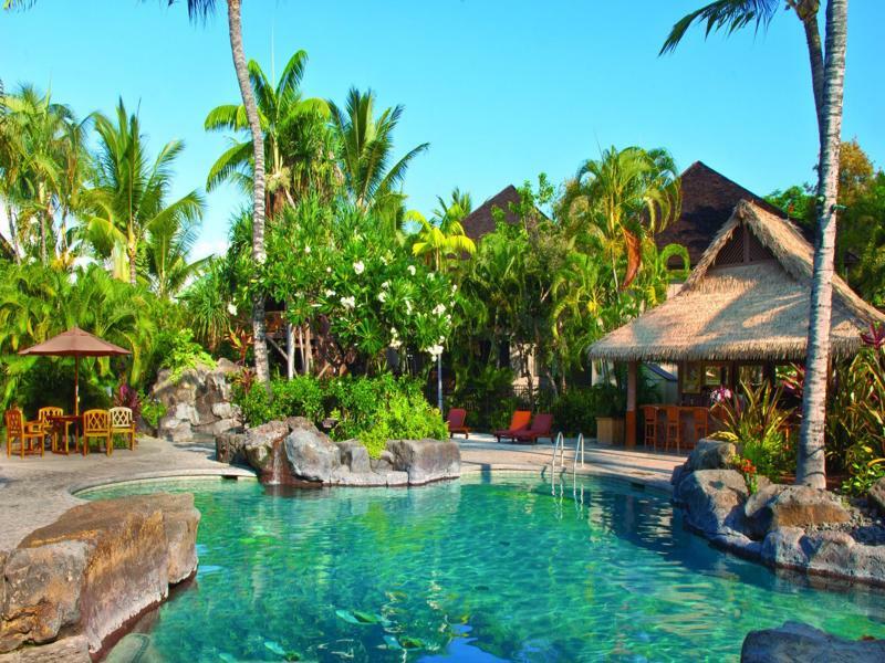 Hotel Club Wyndham Kona Kailua-Kona Exteriér fotografie